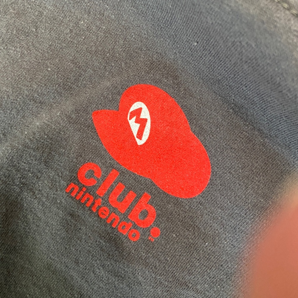 CLUB NINTENDO RARE TEE - Picture 6 of 6
